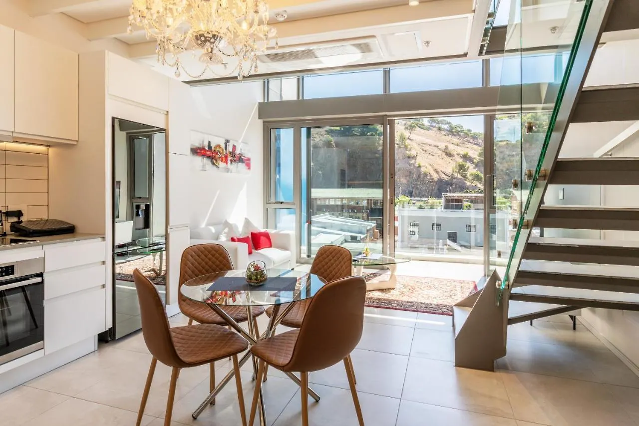 De Waterkant Luxury Residences I Whosting Cape Town 0*,  Güney Afrika