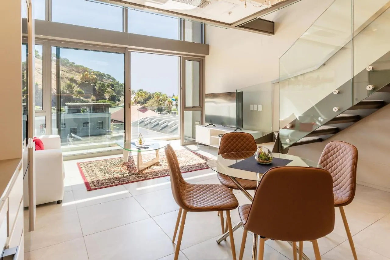 De Waterkant Luxury Residences I Whosting Cape Town Güney Afrika