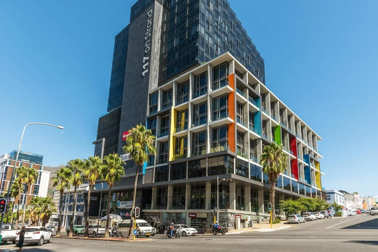 De Waterkant Luxury Residences I Whosting Cape Town