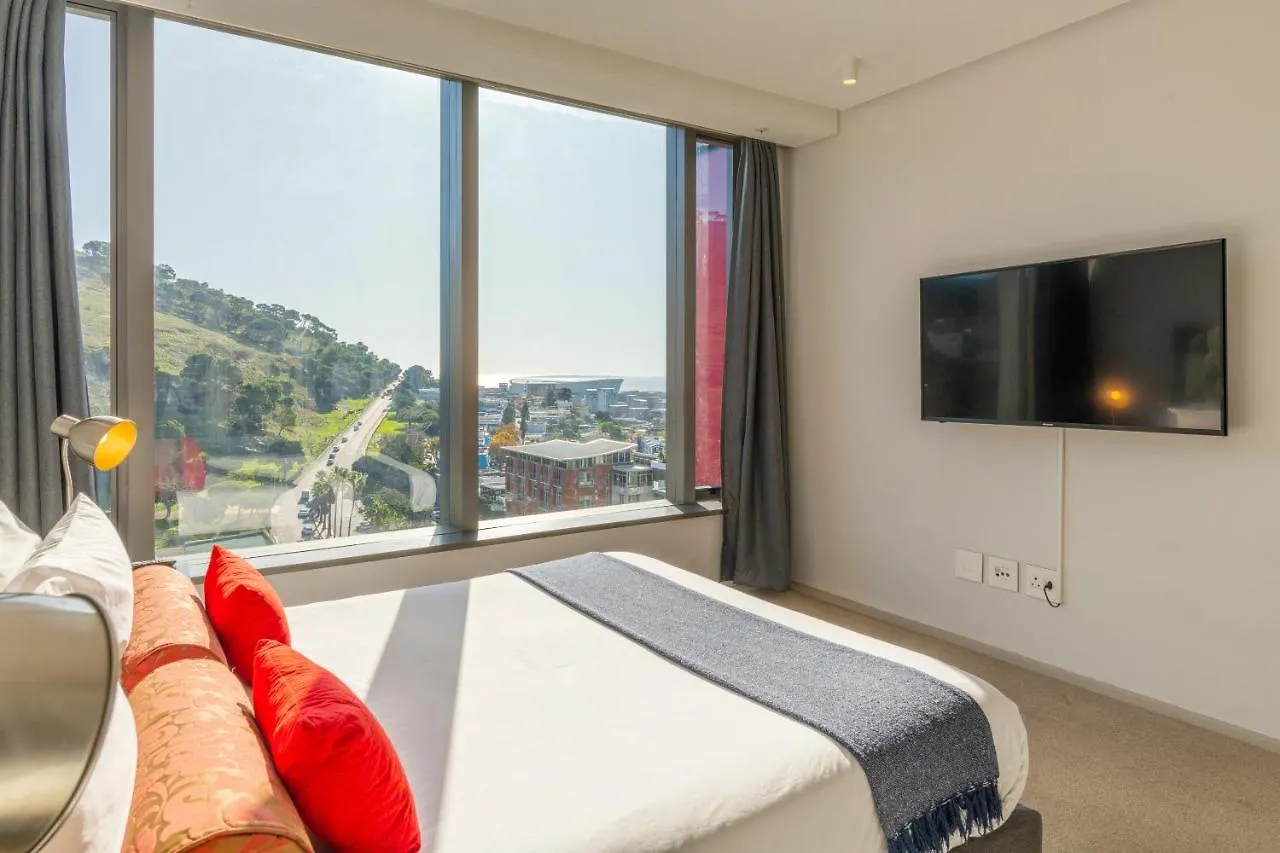 De Waterkant Luxury Residences I Whosting Cape Town Güney Afrika