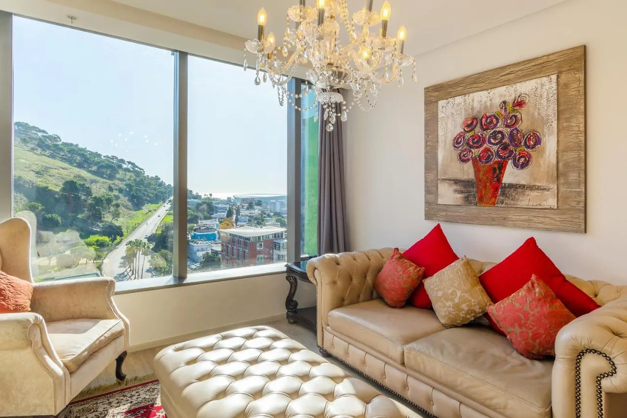 De Waterkant Luxury Residences I Whosting Cape Town 0*,  Güney Afrika