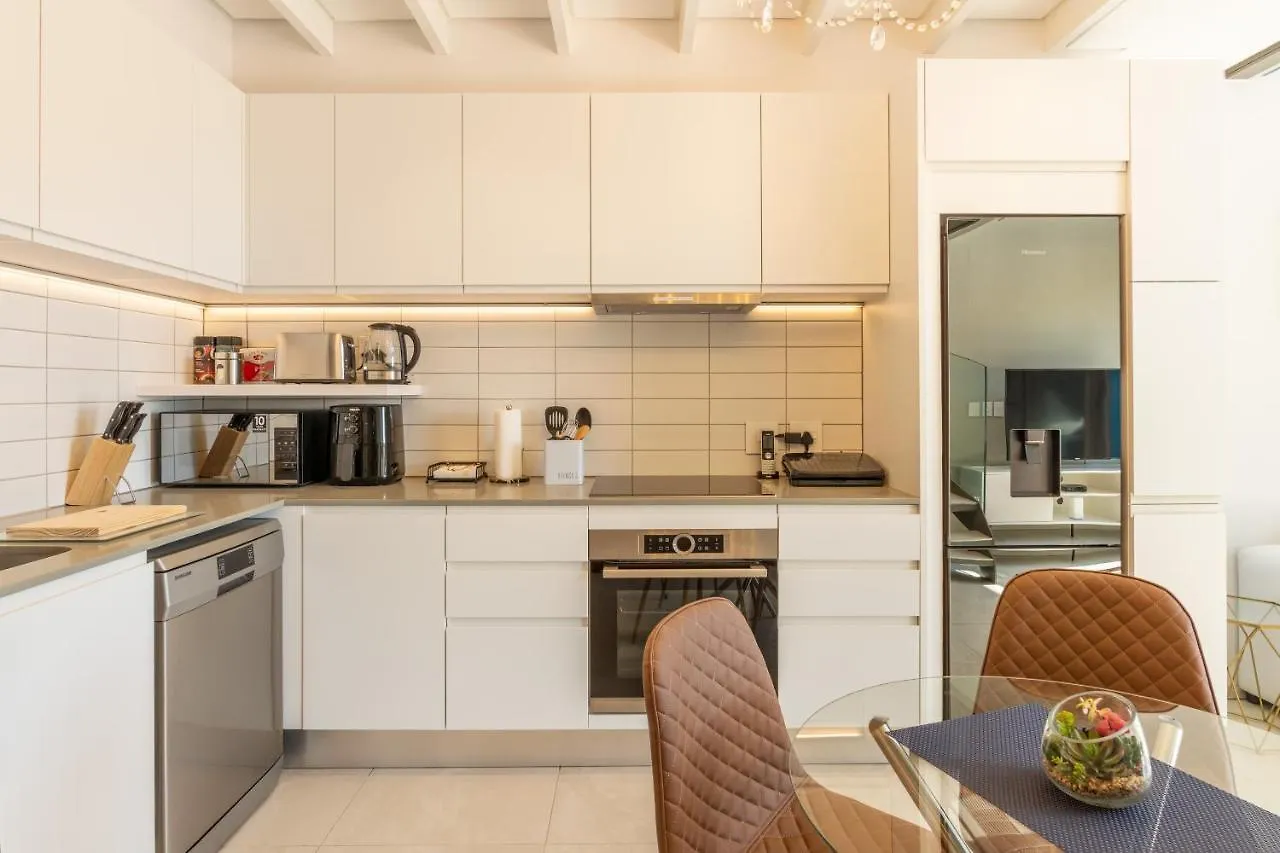 De Waterkant Luxury Residences I Whosting Cape Town Daire