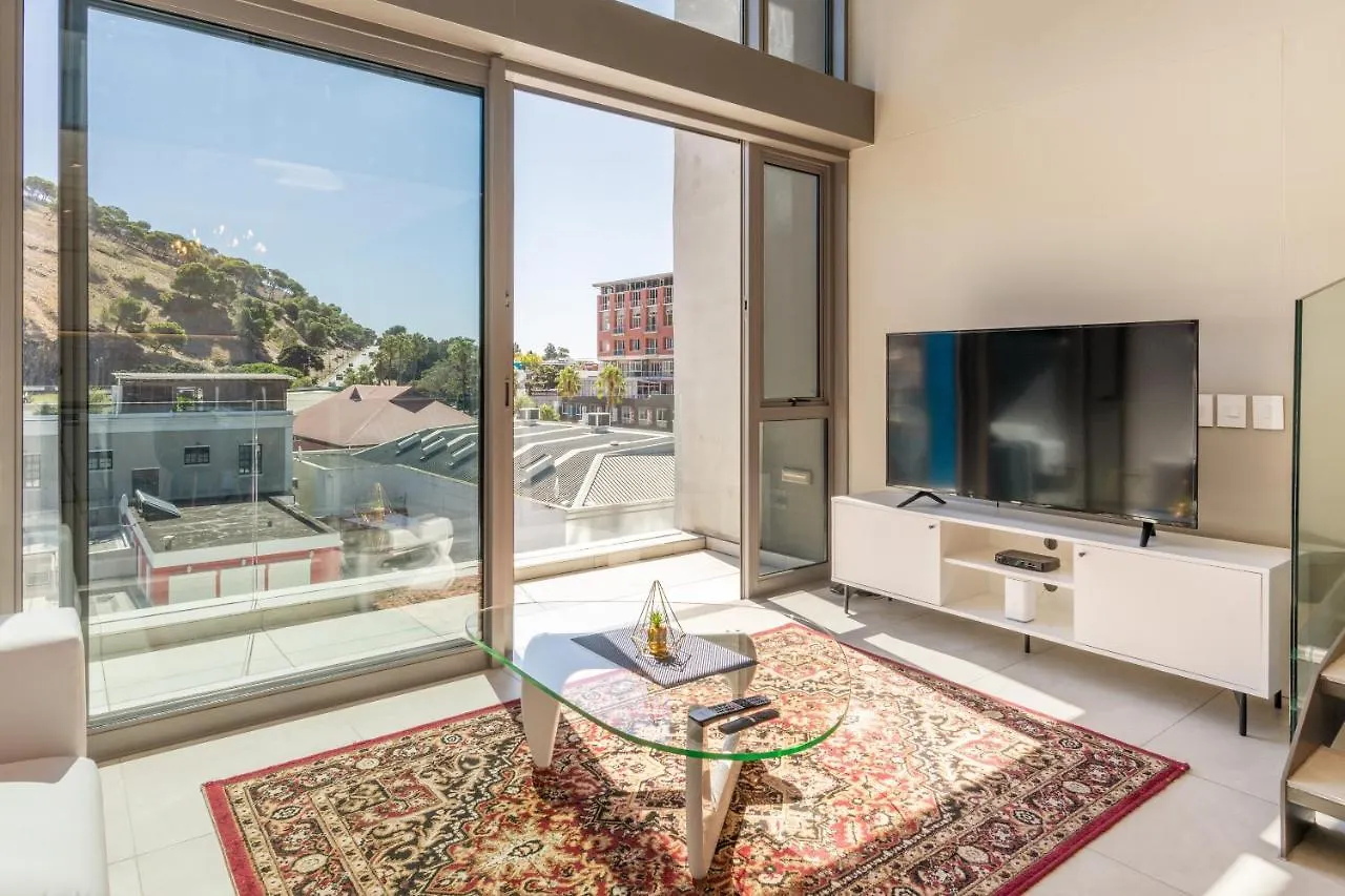 De Waterkant Luxury Residences I Whosting Cape Town Güney Afrika
