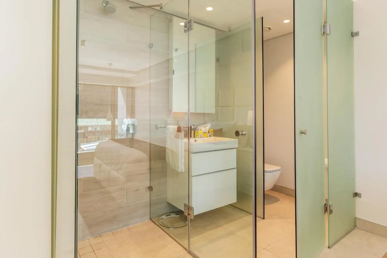 De Waterkant Luxury Residences I Whosting Cape Town Daire