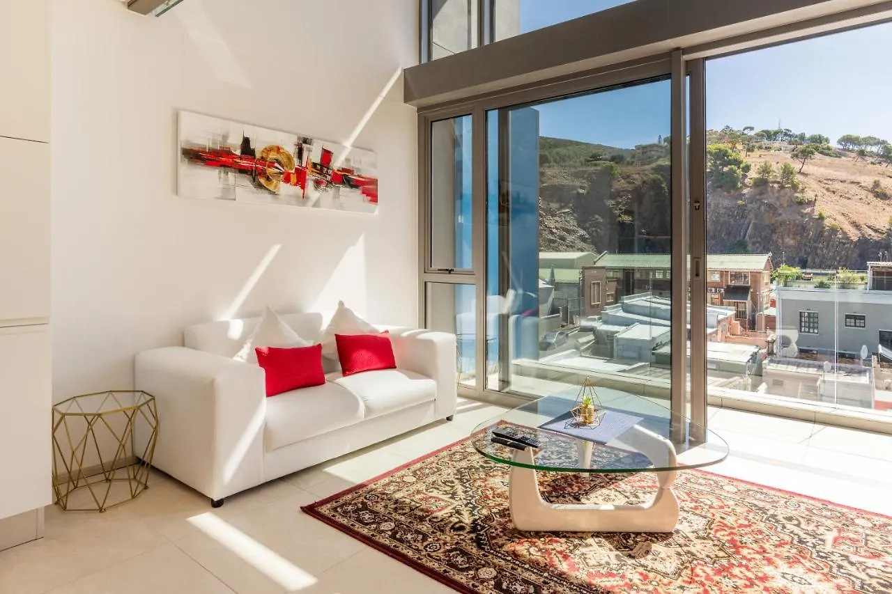 Daire De Waterkant Luxury Residences I Whosting Cape Town
