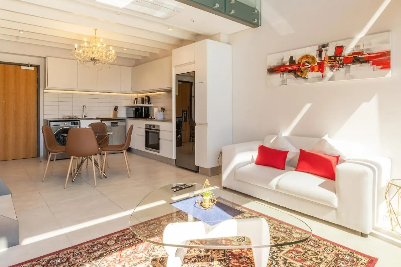 De Waterkant Luxury Residences I Whosting Cape Town Daire