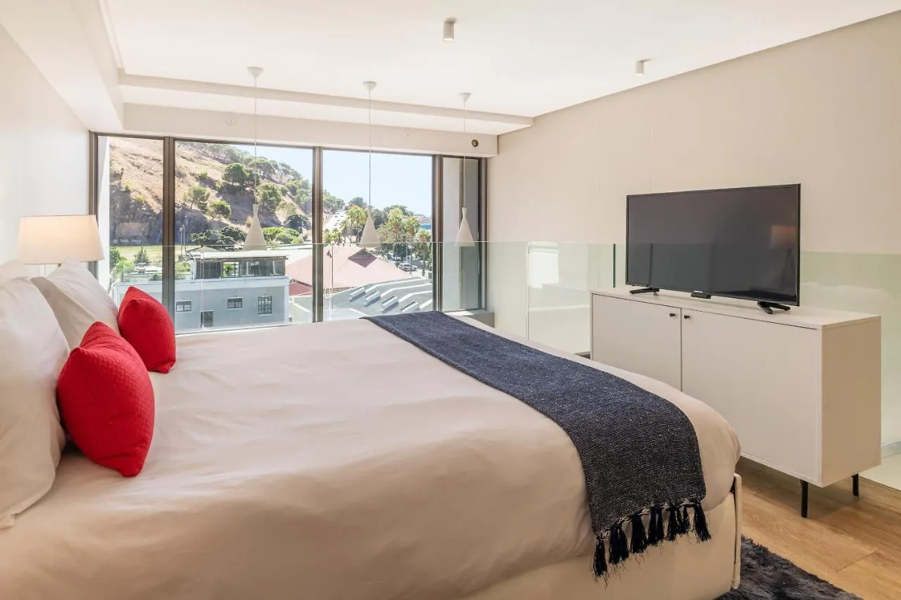 De Waterkant Luxury Residences I Whosting Cape Town 0*,