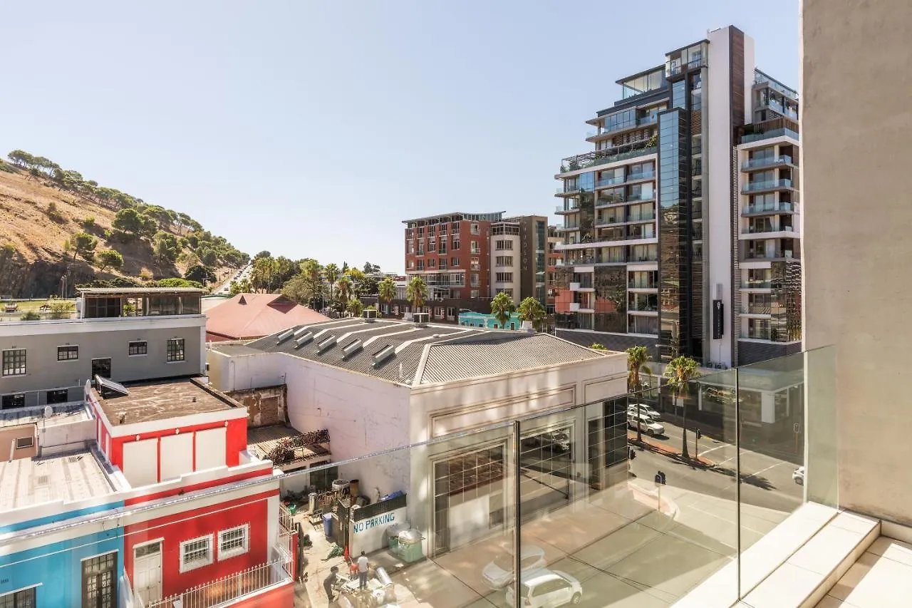 De Waterkant Luxury Residences I Whosting Cape Town Daire