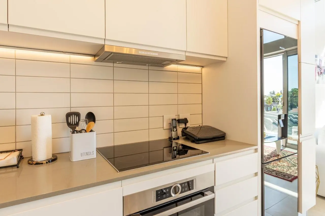 De Waterkant Luxury Residences I Whosting Cape Town 0*,