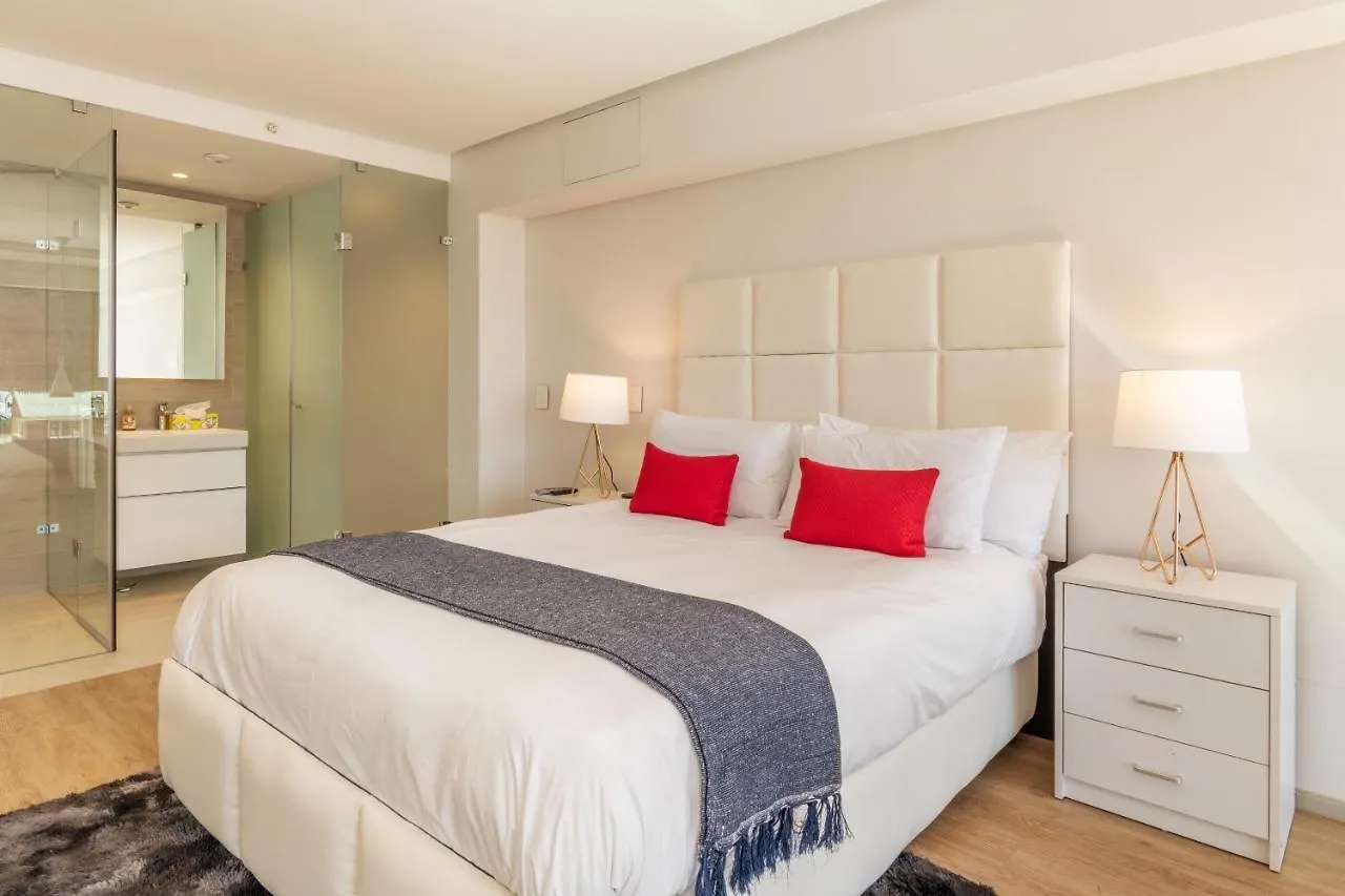 De Waterkant Luxury Residences I Whosting Cape Town