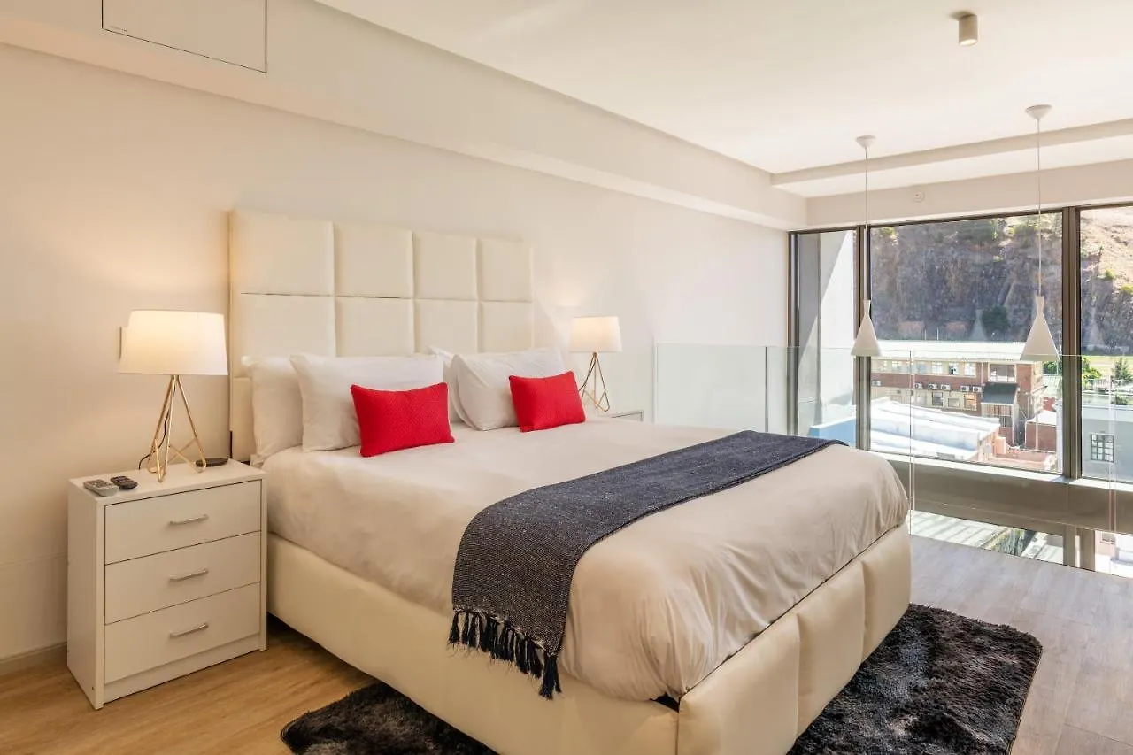 Daire De Waterkant Luxury Residences I Whosting Cape Town