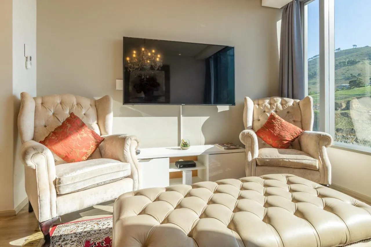 De Waterkant Luxury Residences I Whosting Cape Town Güney Afrika