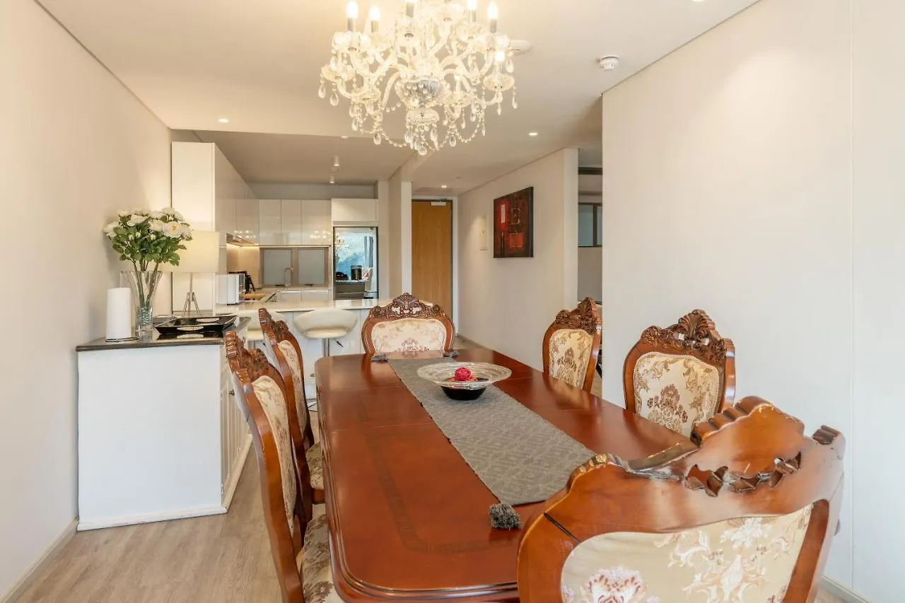 De Waterkant Luxury Residences I Whosting Cape Town