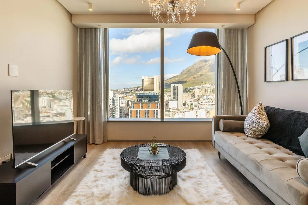 De Waterkant Luxury Residences I Whosting Cape Town