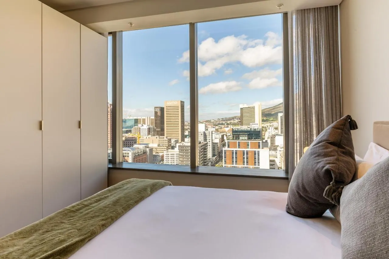 De Waterkant Luxury Residences I Whosting Cape Town 0*,