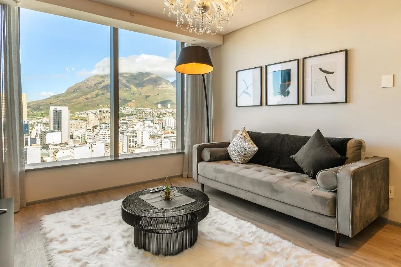 De Waterkant Luxury Residences I Whosting Cape Town Daire