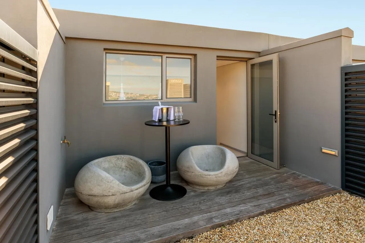 Daire De Waterkant Luxury Residences I Whosting Cape Town