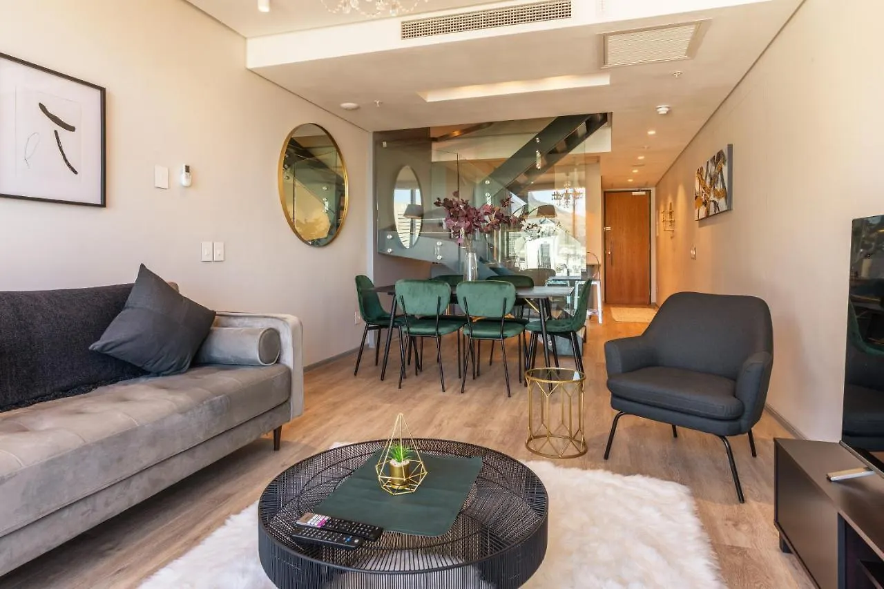 De Waterkant Luxury Residences I Whosting Cape Town