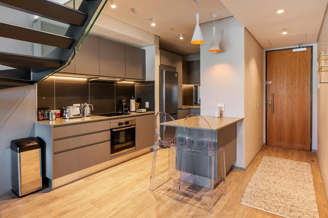 Daire De Waterkant Luxury Residences I Whosting Cape Town