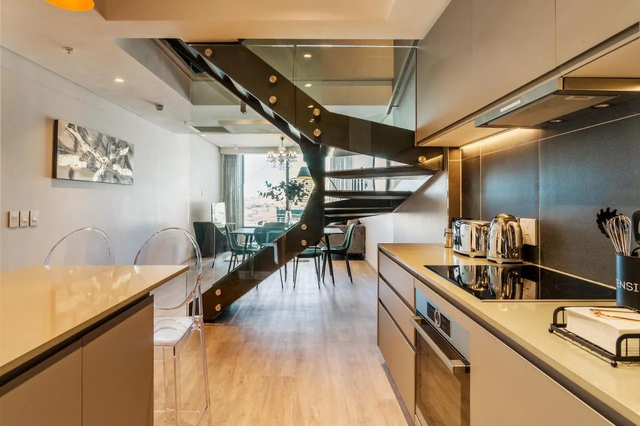 De Waterkant Luxury Residences I Whosting Cape Town 0*,  Güney Afrika