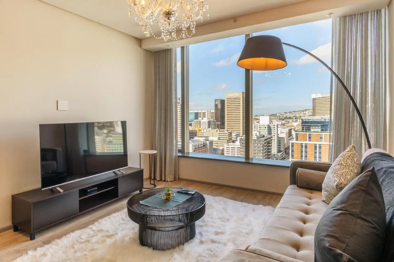 De Waterkant Luxury Residences I Whosting Cape Town Daire