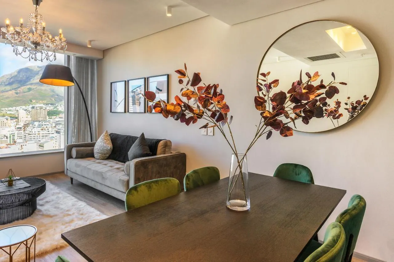 De Waterkant Luxury Residences I Whosting Cape Town