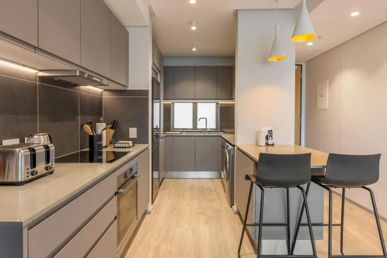 Daire De Waterkant Luxury Residences I Whosting Cape Town
