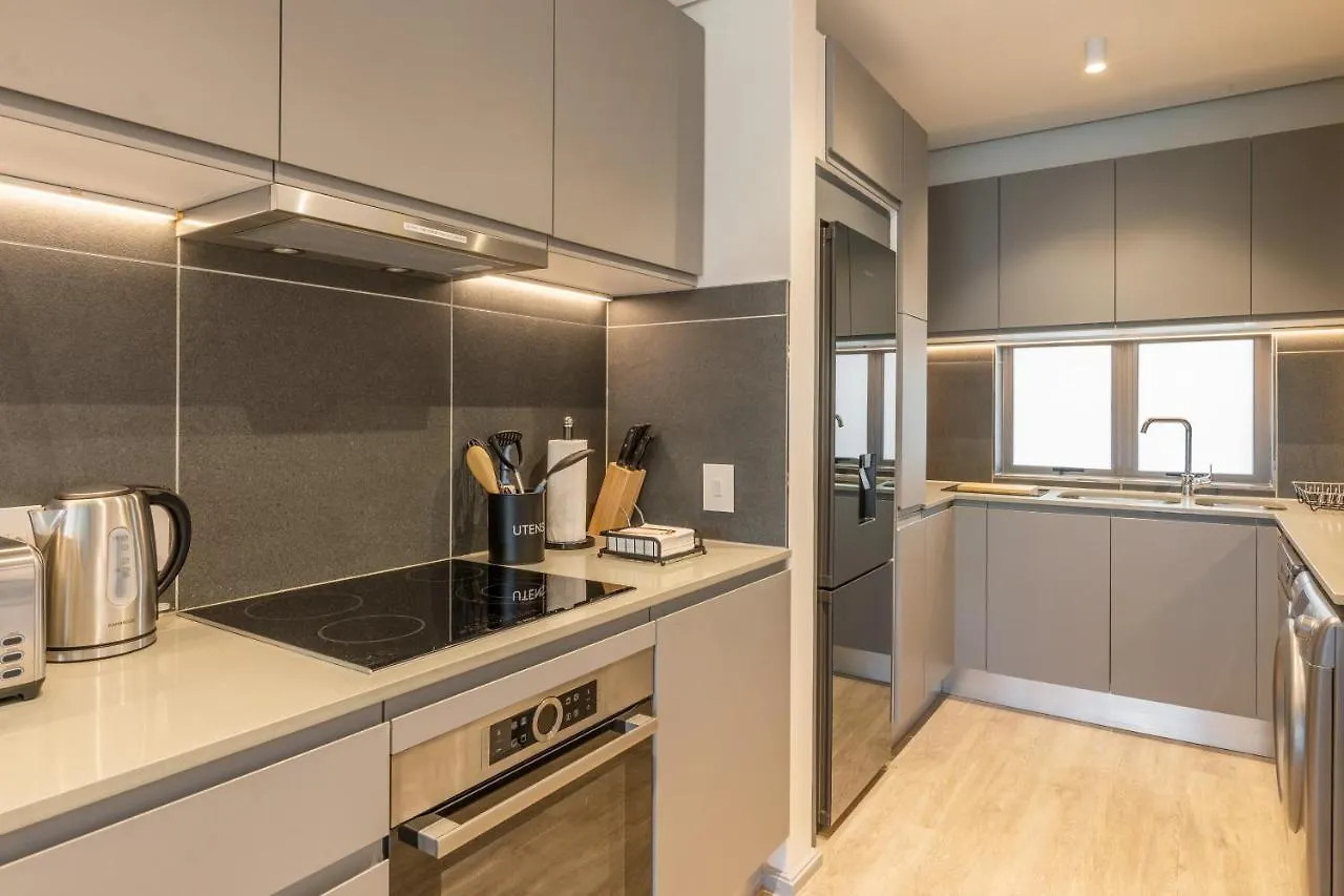 De Waterkant Luxury Residences I Whosting Cape Town Daire