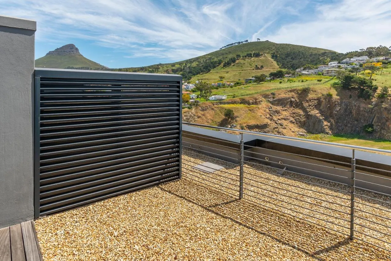 Daire De Waterkant Luxury Residences I Whosting Cape Town Güney Afrika
