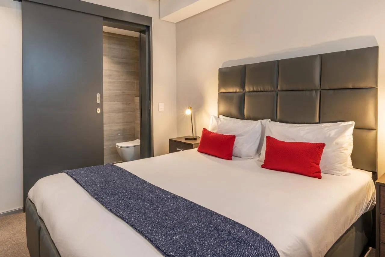 De Waterkant Luxury Residences I Whosting Cape Town Daire